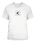 Unisex V-Neck T-Shirt | Gildan 64V00