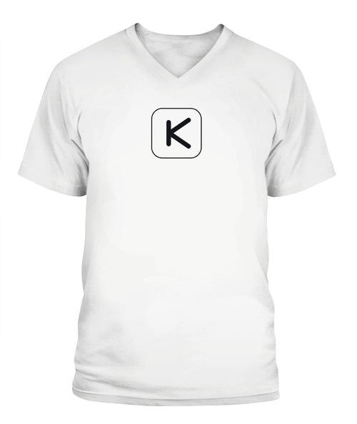 Unisex V-Neck T-Shirt | Gildan 64V00